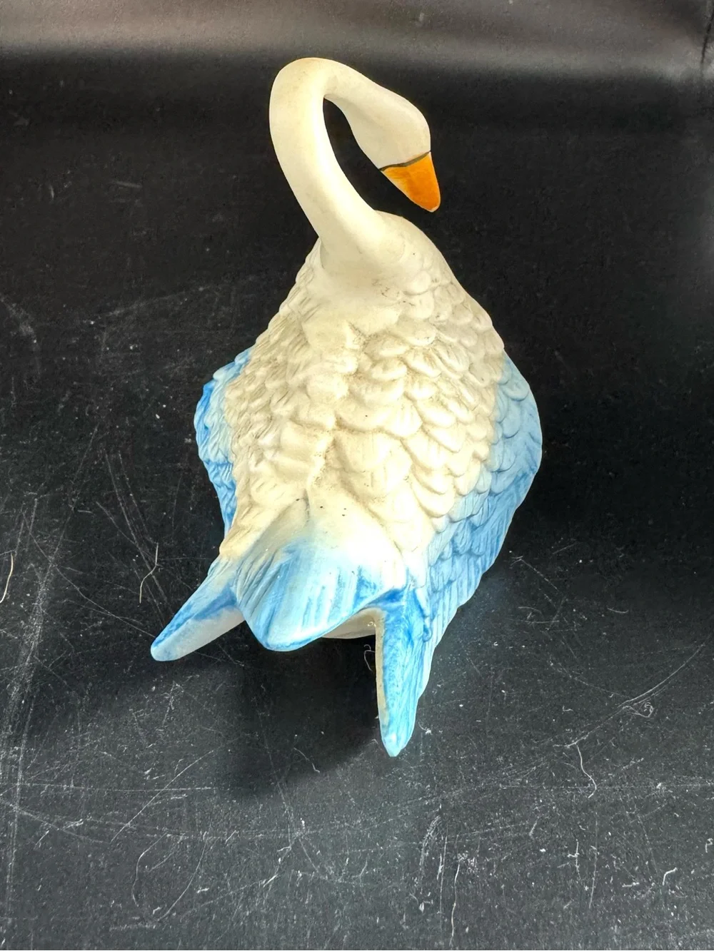 N/A decorative swan